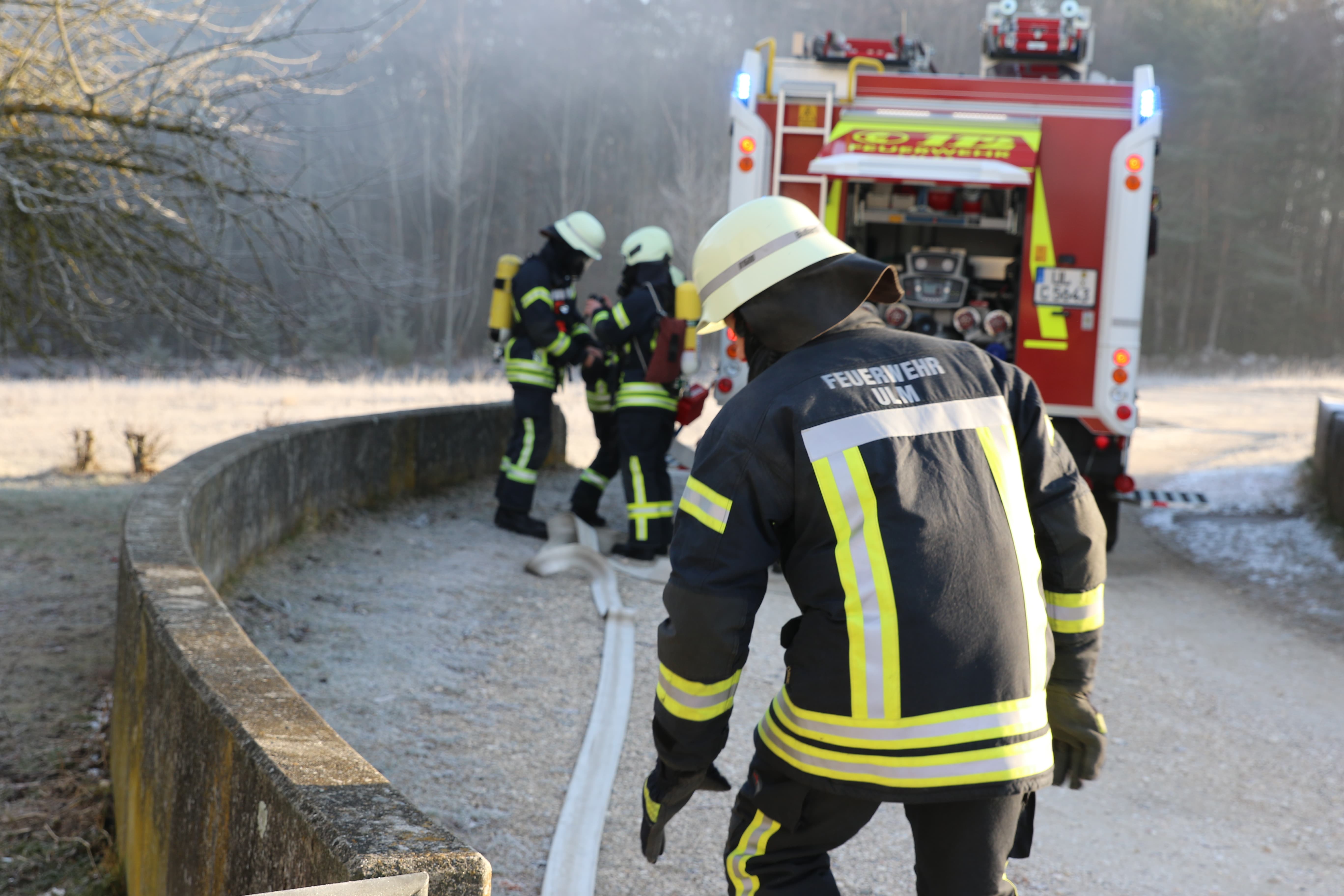 Freiwillige Feuerwehr